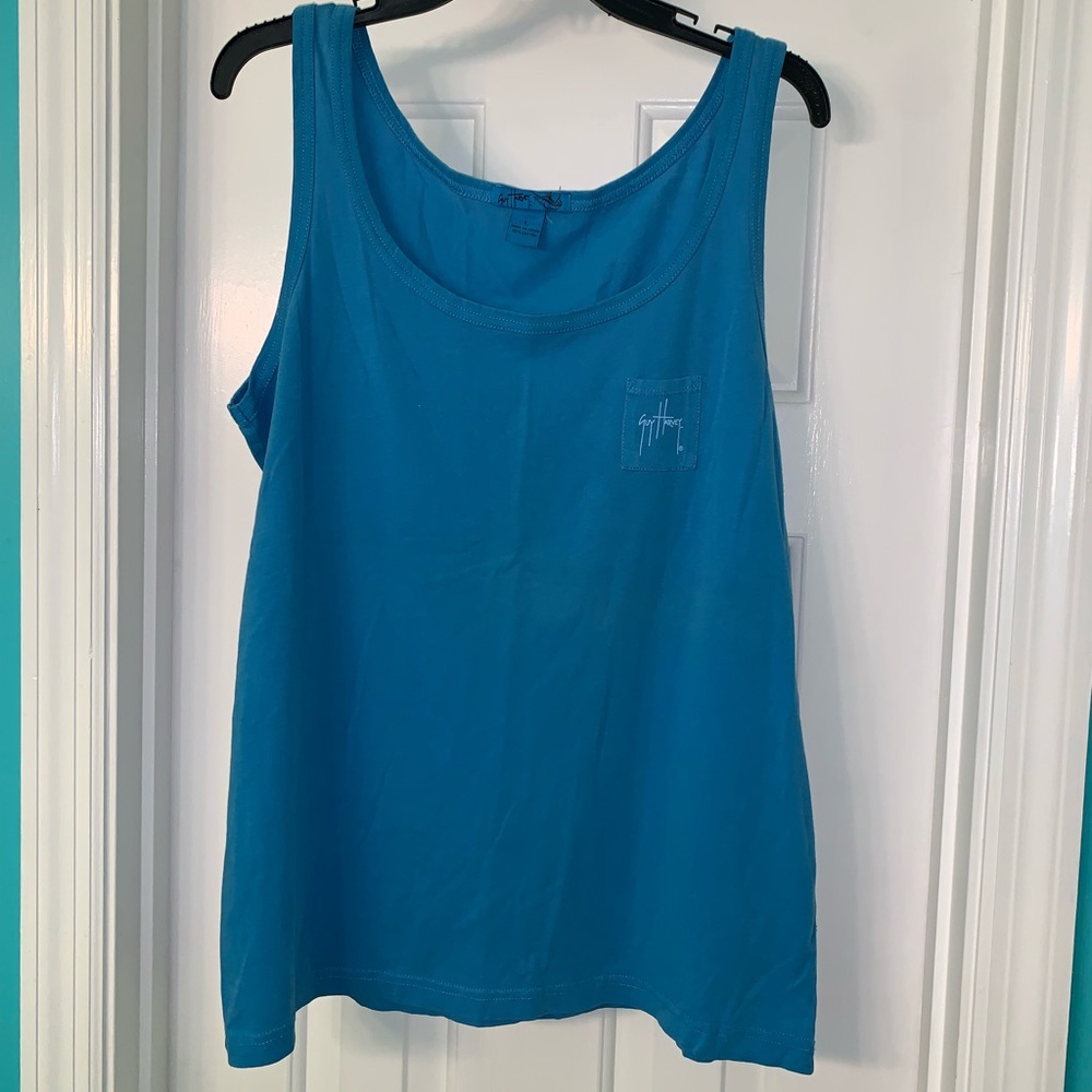 Guy Harvey tank top